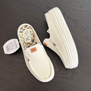 Heydude Austin Lift mules